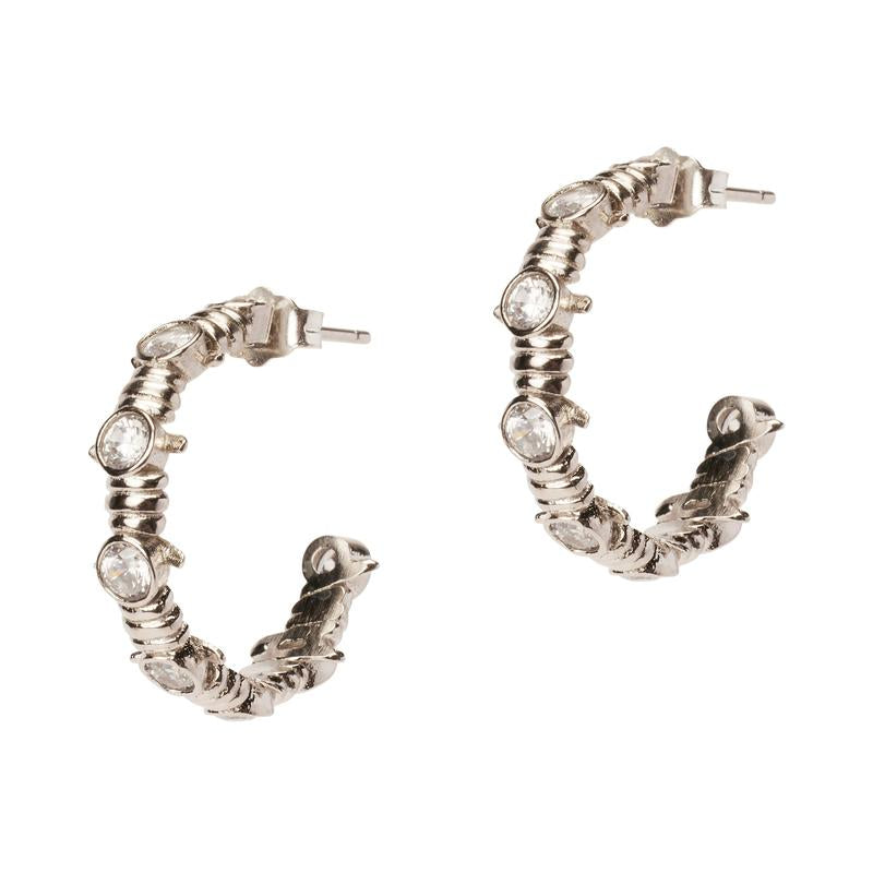 Caught up Earrings