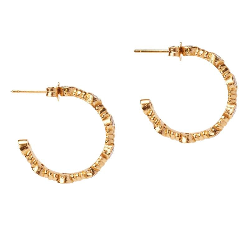 Caught up Earrings