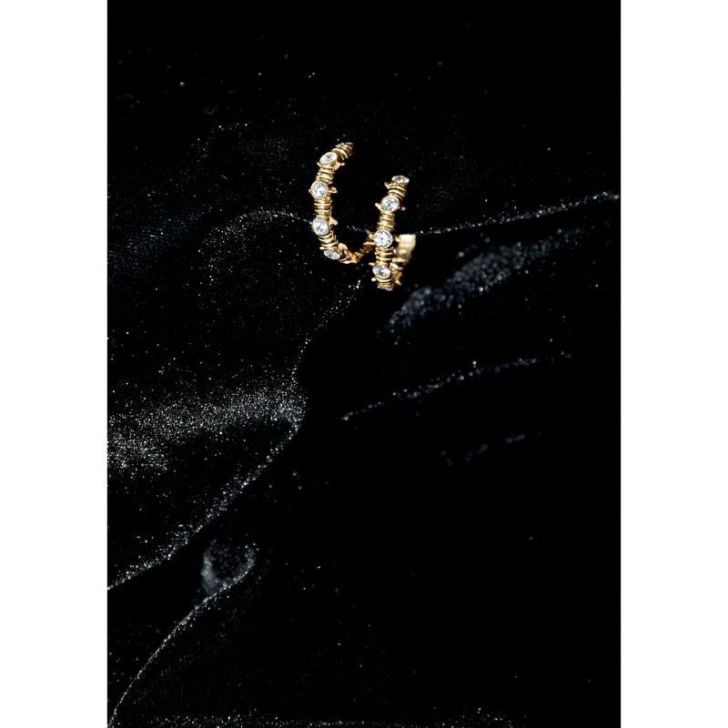Caught up Earrings
