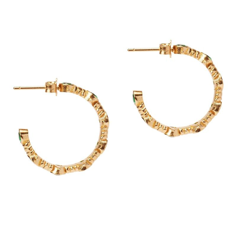 Caught up Earrings