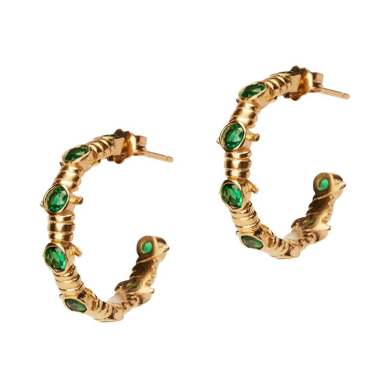 Caught up Earrings