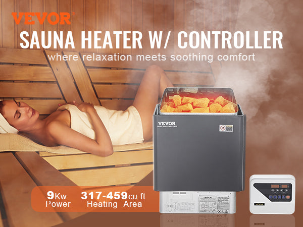 VEVOR Sauna Heater