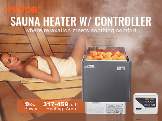 VEVOR Sauna Heater