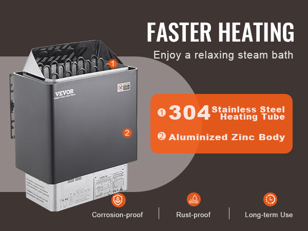 VEVOR Sauna Heater